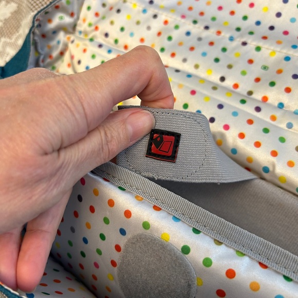 OGIO Crossbody Laptop Tablet Book Bag - Picture 10 of 15